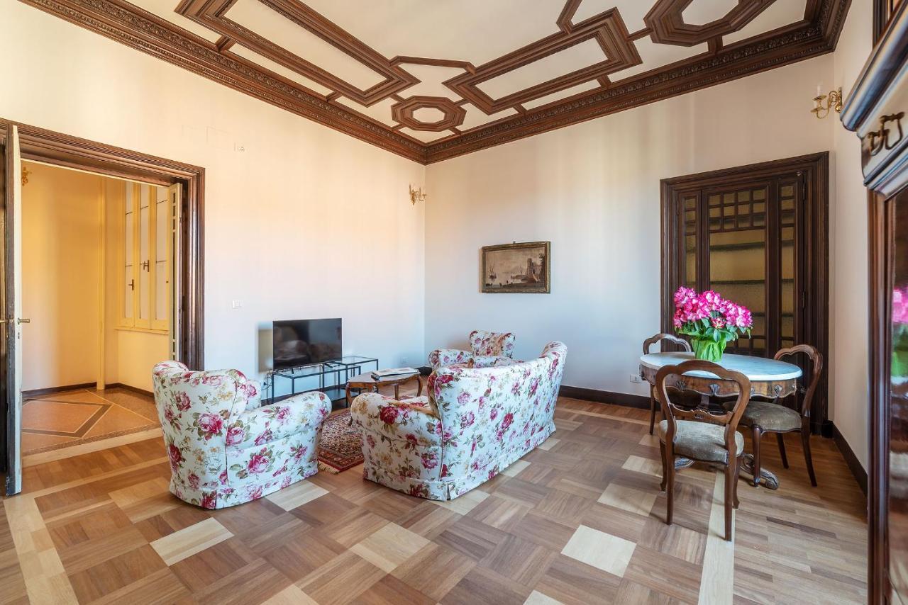 Cs Vatican Charming Apartment Roma Exterior foto