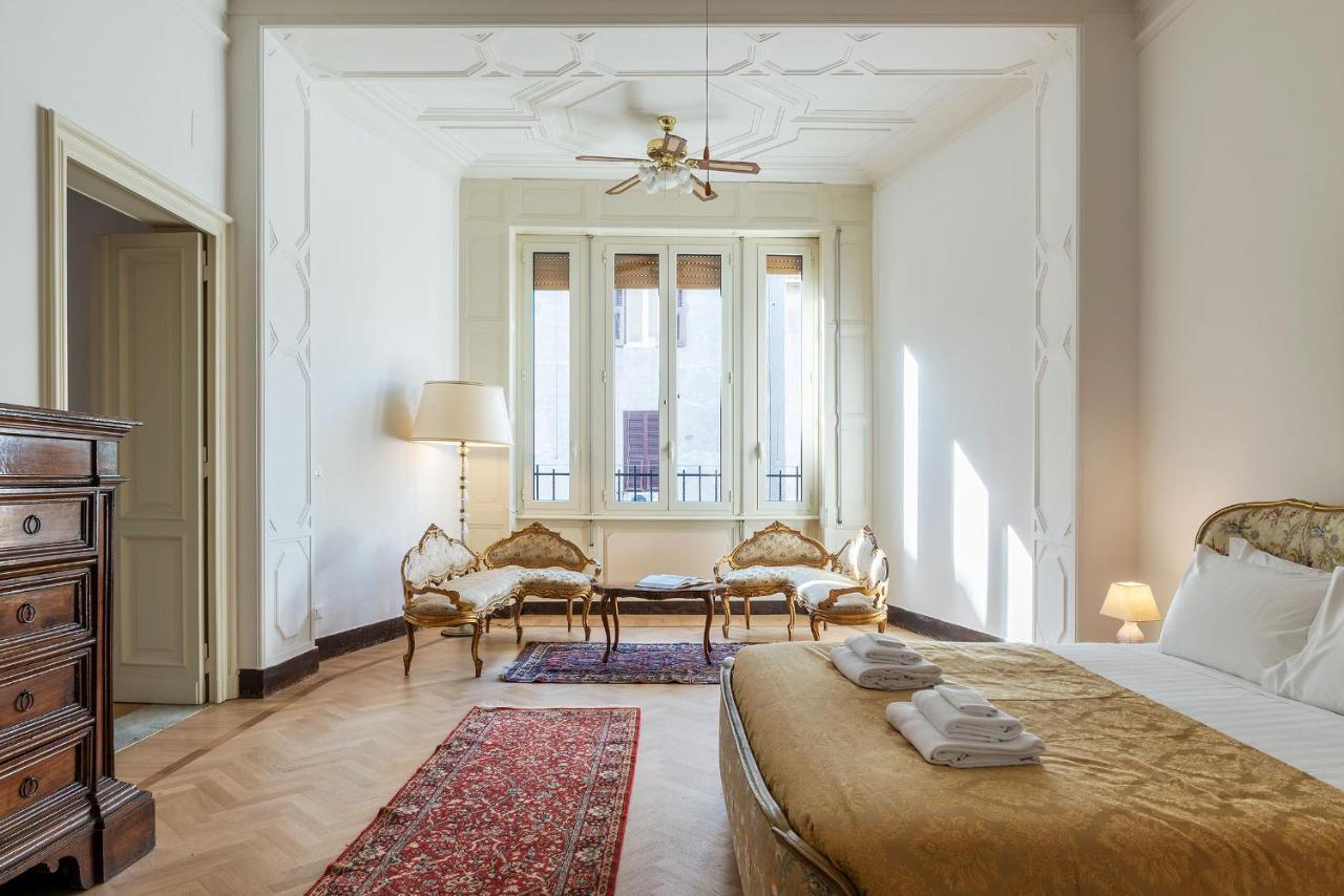 Cs Vatican Charming Apartment Roma Exterior foto
