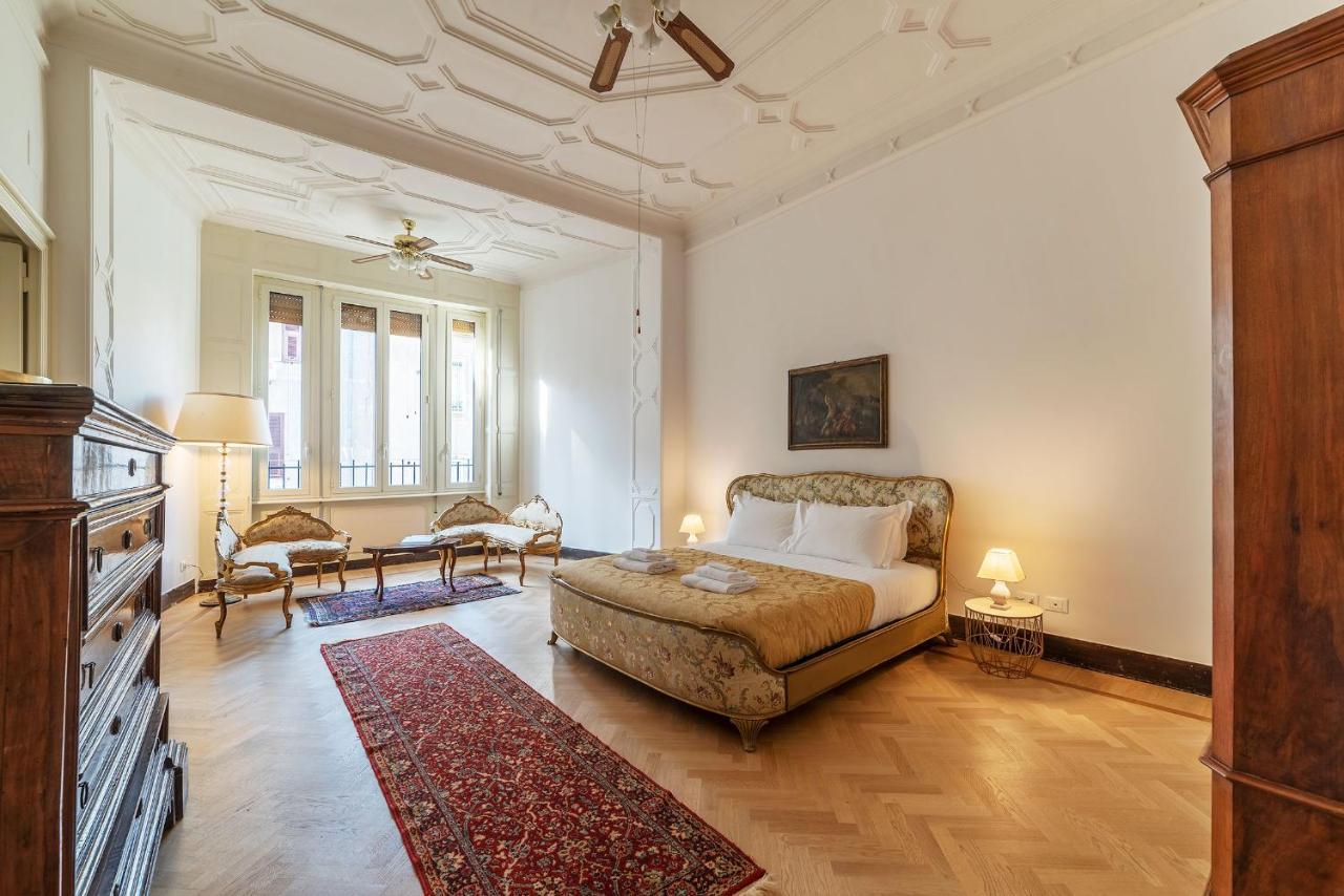 Cs Vatican Charming Apartment Roma Exterior foto