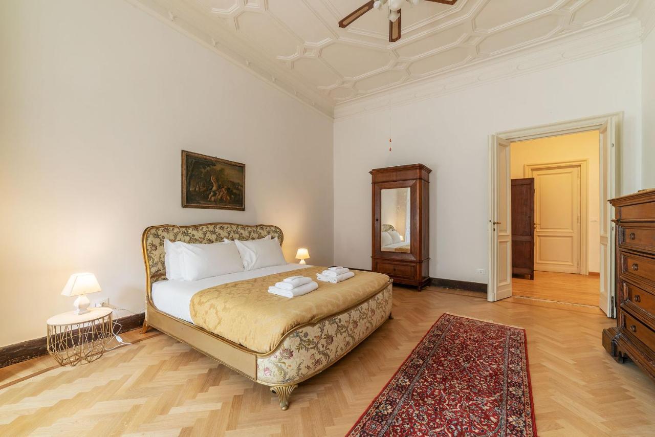 Cs Vatican Charming Apartment Roma Exterior foto