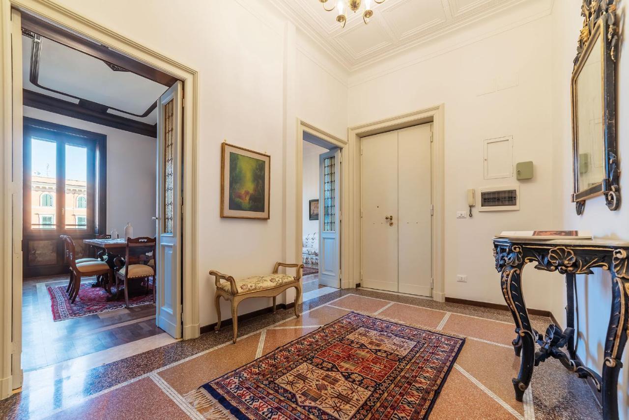 Cs Vatican Charming Apartment Roma Exterior foto