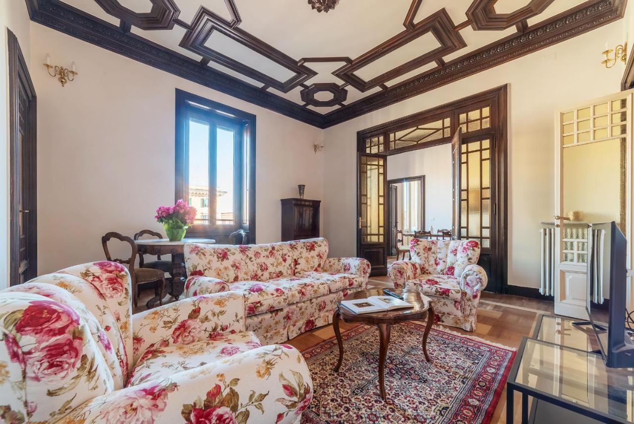 Cs Vatican Charming Apartment Roma Exterior foto