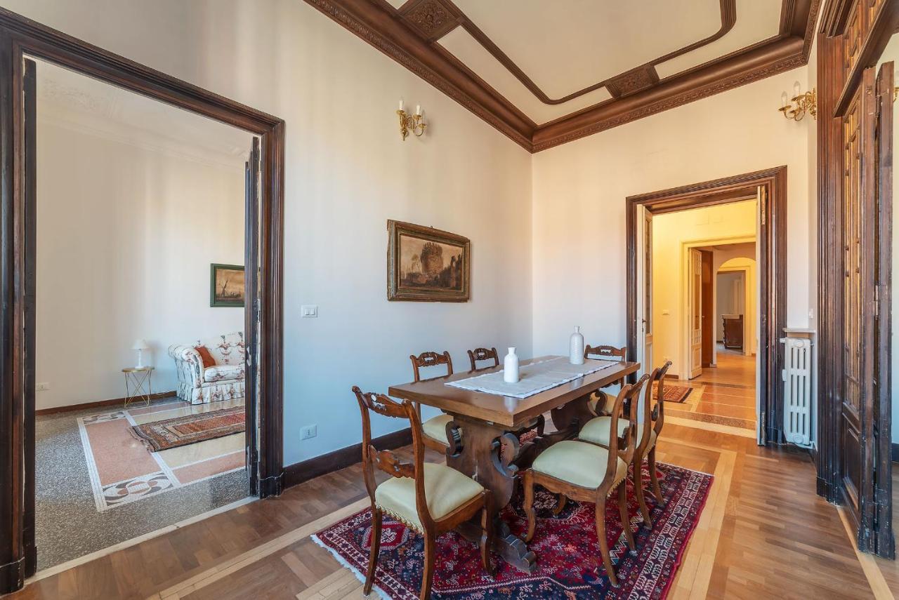 Cs Vatican Charming Apartment Roma Exterior foto