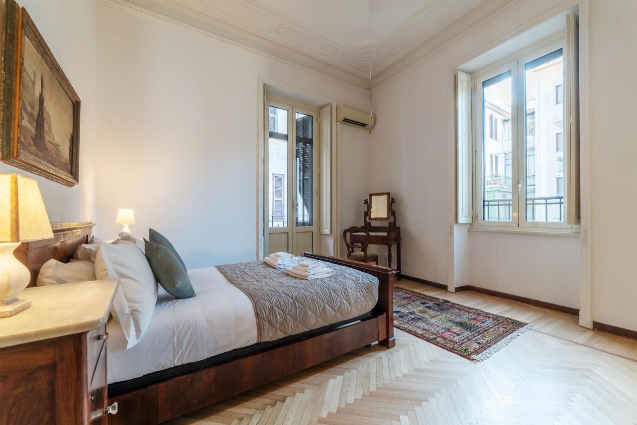 Cs Vatican Charming Apartment Roma Exterior foto