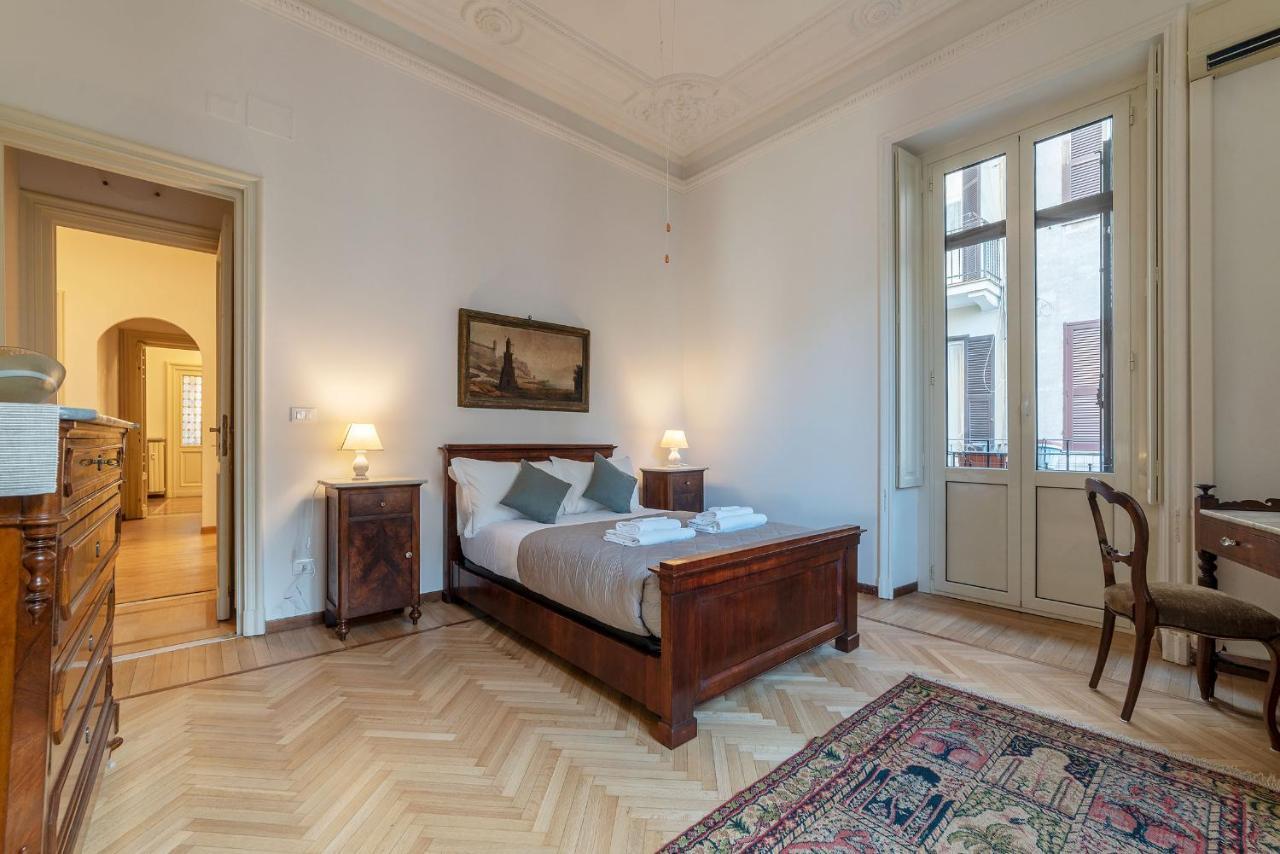 Cs Vatican Charming Apartment Roma Exterior foto