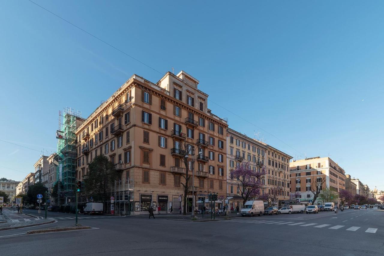 Cs Vatican Charming Apartment Roma Exterior foto