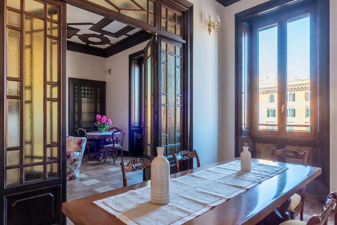 Cs Vatican Charming Apartment Roma Exterior foto