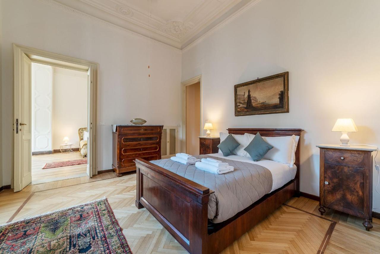 Cs Vatican Charming Apartment Roma Exterior foto