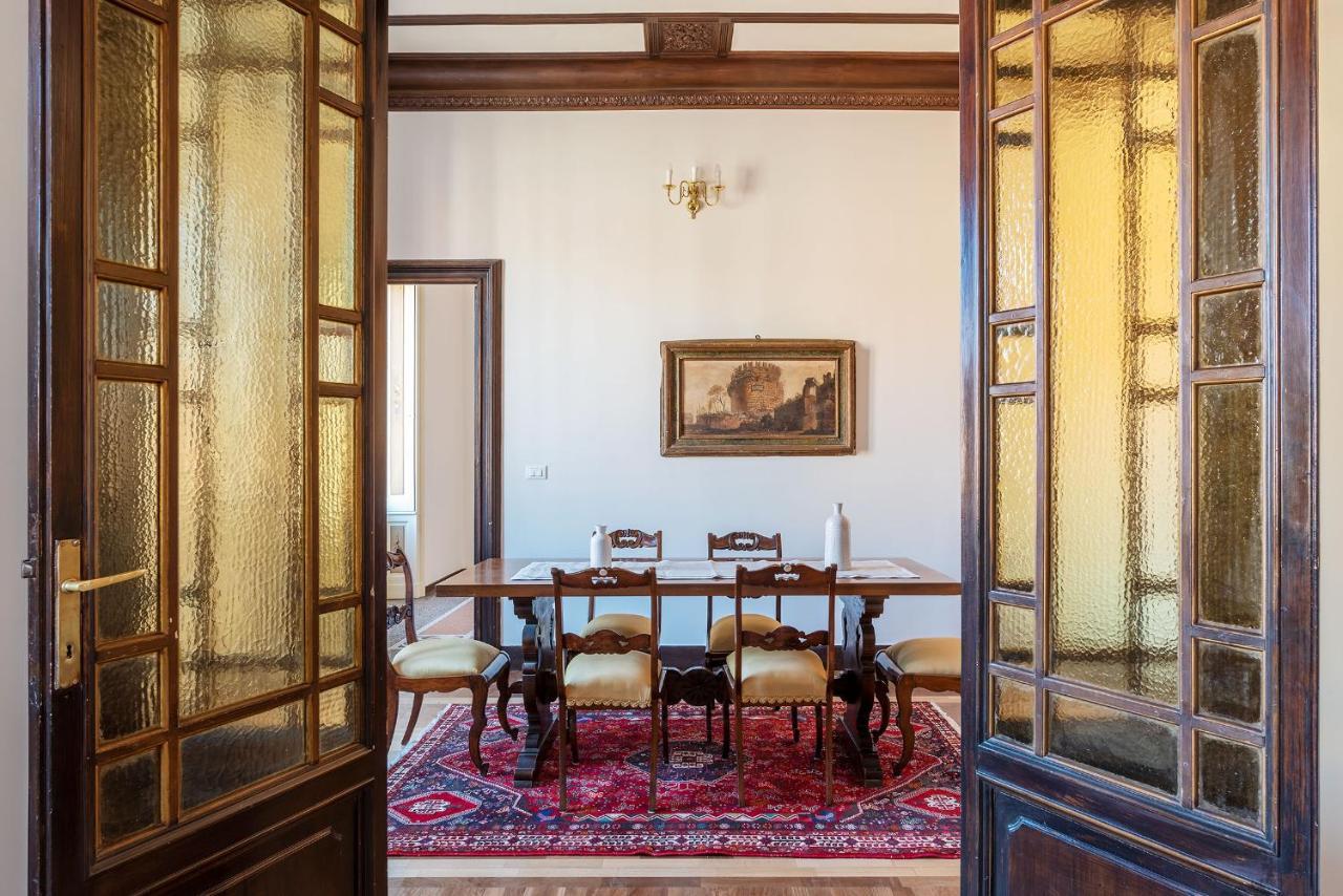 Cs Vatican Charming Apartment Roma Exterior foto