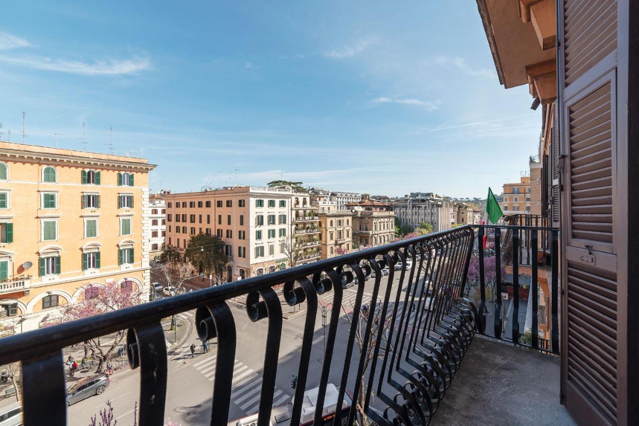 Cs Vatican Charming Apartment Roma Exterior foto