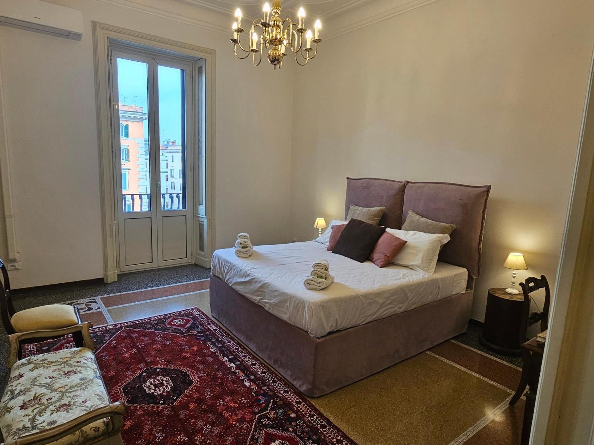 Cs Vatican Charming Apartment Roma Exterior foto